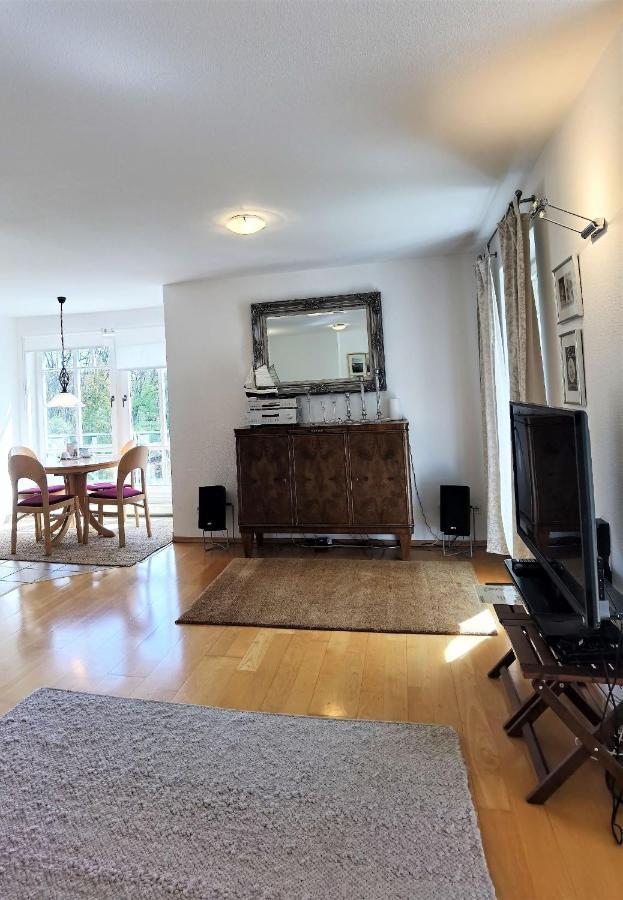 Ferienwohnung Seestern Бад Заров Екстериор снимка