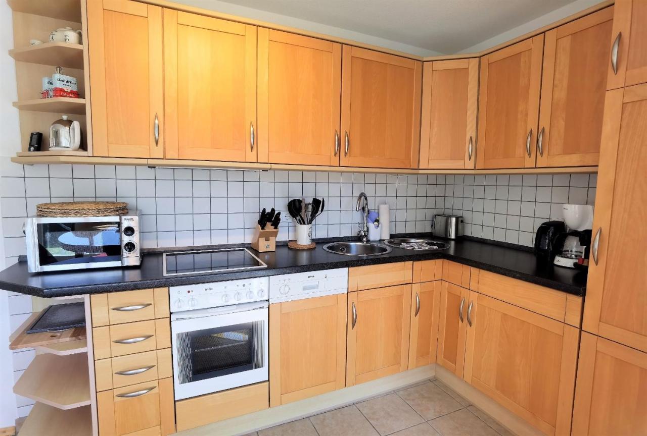 Ferienwohnung Seestern Бад Заров Екстериор снимка