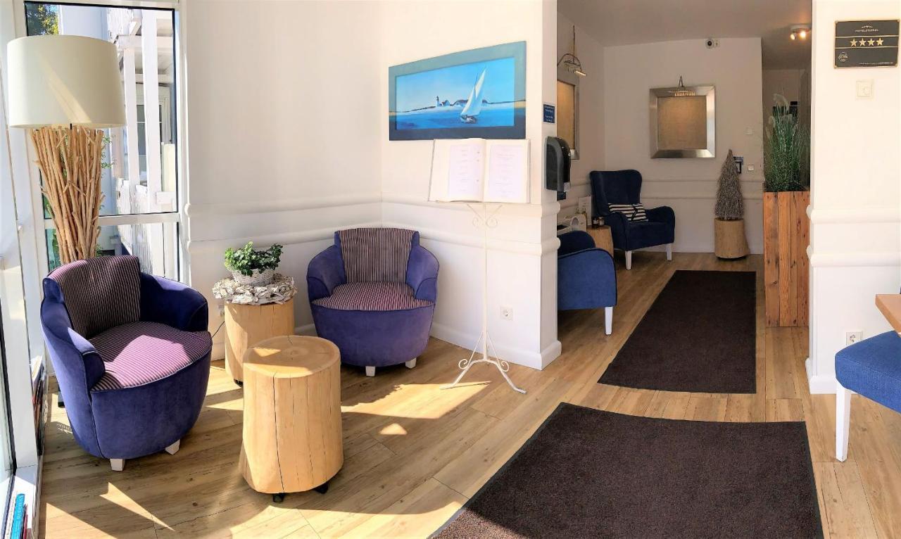 Ferienwohnung Seestern Бад Заров Екстериор снимка