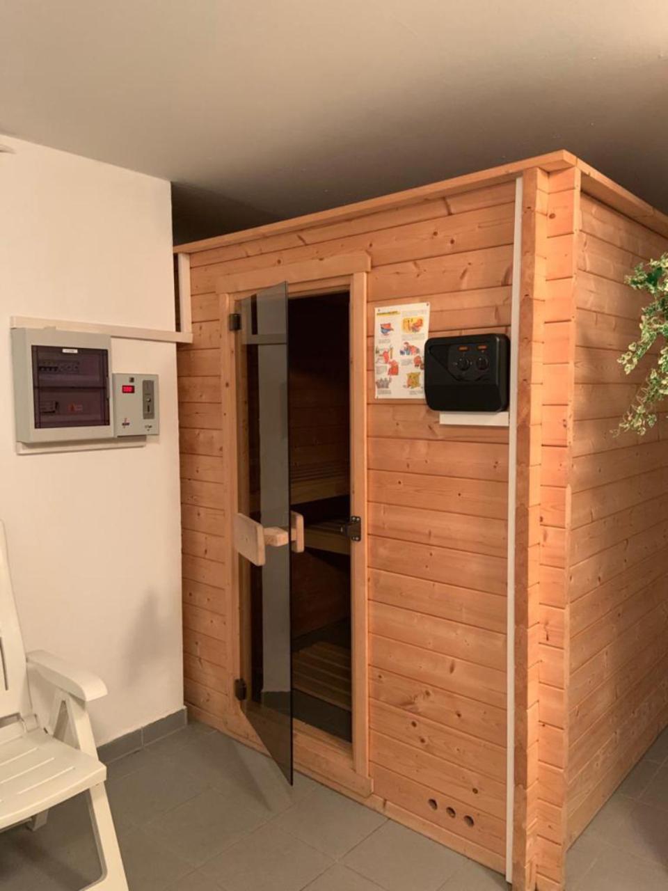 Ferienwohnung Seestern Бад Заров Екстериор снимка